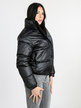 Padded woman jacket
