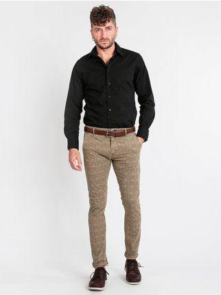 Pantalon en coton pour hommes