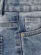 Pantaloncini corti di jeans