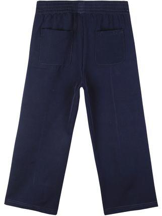 Pantalones con rayas laterales para niñas