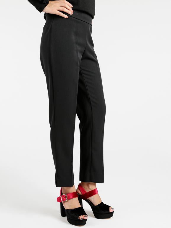 Coveri Collection Pantaloni neri eleganti: in offerta a 17.99€ su