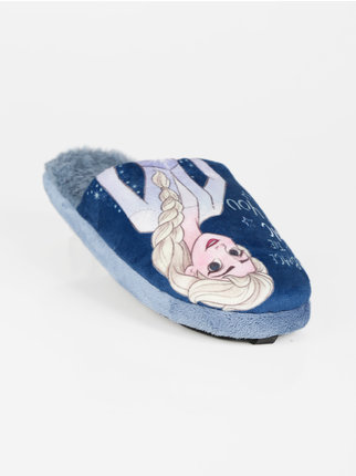 Pantofole da bambina di Frozen