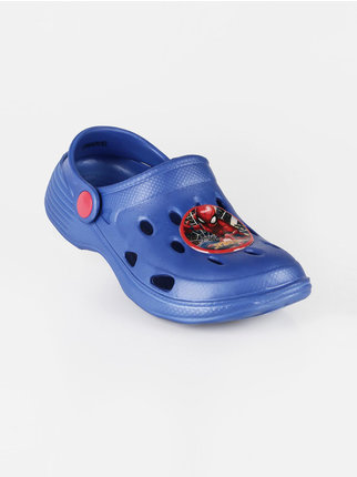 Pantoufles modèle Crocs
