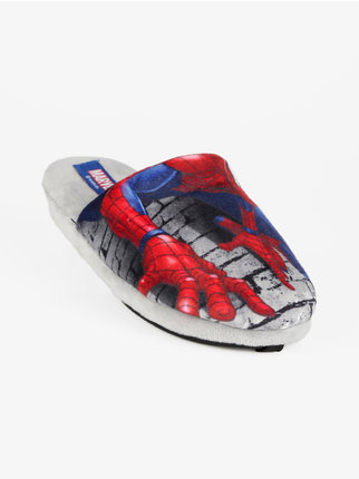 Pantuflas de Spider Man para niños