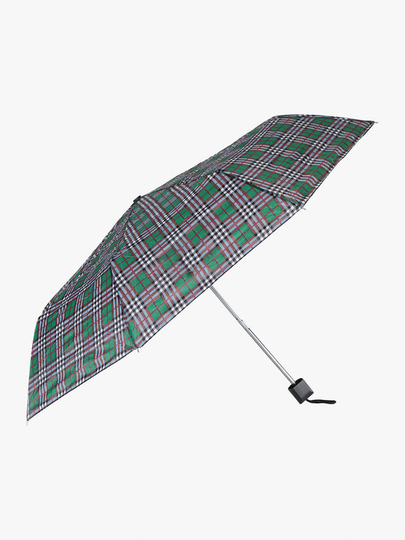 Parapluie pliant avec imprimé