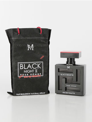 Parfum homme Black Night II
