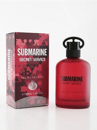 Parfum homme Submarine Secret Service