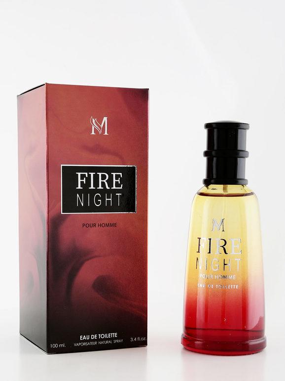 Parfum pour homme Fire Night