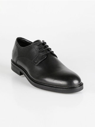 PECKHAM  Leather brogues with laces