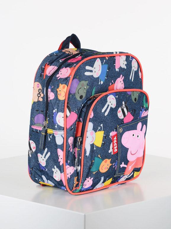 Peppa pig backpack