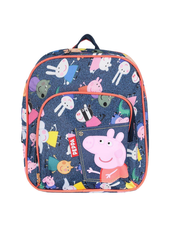 Peppa pig backpack