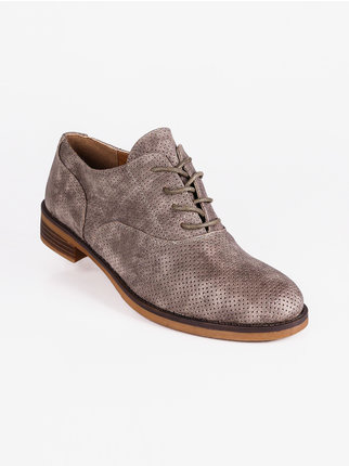 Perforierte Oxford-Brogues
