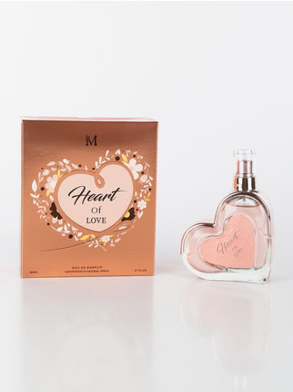 Perfume Corazón de Amor para mujer