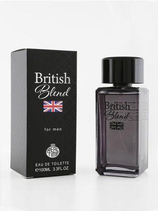 Perfume de hombre British Blend