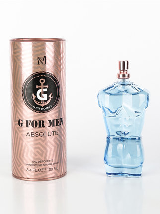 Perfume de hombre G For Men Absolute
