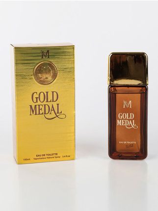 Perfume de hombre medalla de oro