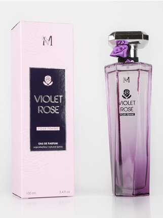 Perfume Violet Rose para mujer