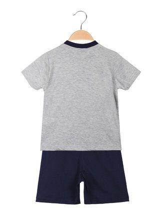 Pijama corto de algodón Big Hero para niño