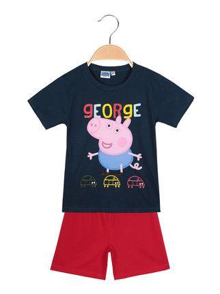 Pijama corto George