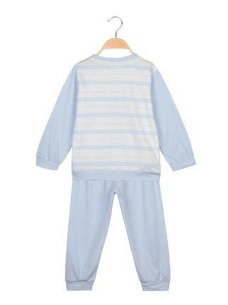 Pijama de 2 piezas de algodón para bebé