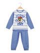 Pijama de 2 piezas de algodón para bebé