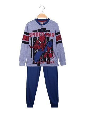Pijama de algodón SpiderMan para niño