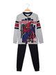 Pijama de algodón SpiderMan para niño