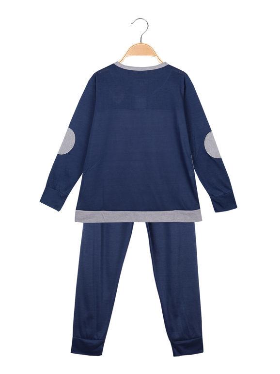 Pijama de bebé de 2 piezas