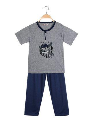 Pijama de bebé de 2 piezas