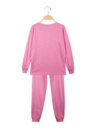 Pijama largo de algodón Minnie y Daisy Duck