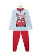 Pijama largo de algodón para niño de  Cars