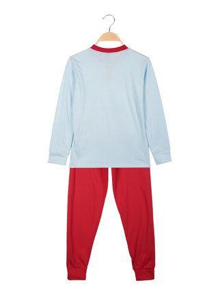Pijama largo de algodón para niño de  Cars