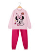 Pijama largo Minnie para niña