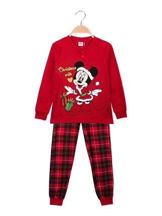 Pijama navideño niña