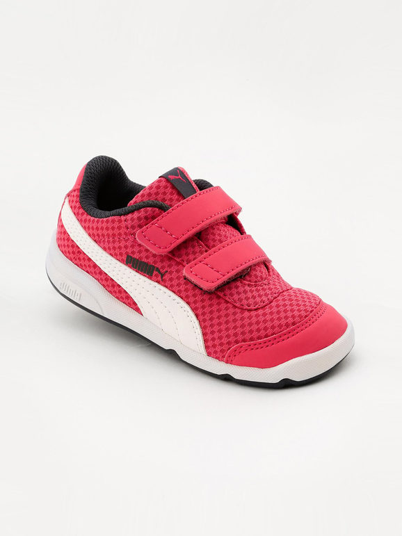 19.99€ sports V for STEPFLEEX at 2 shoes MESH INF: on Puma sale Pink