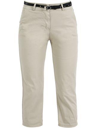 Plain stack trousers