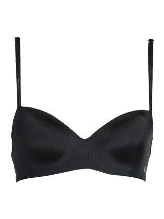 PLUS B cup padded underwired bra