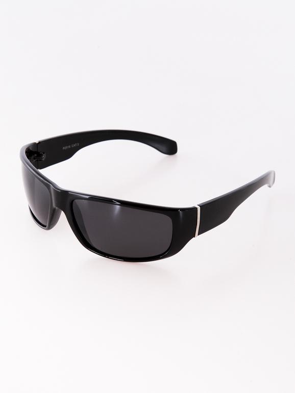 Polarized sunglasses - solid color