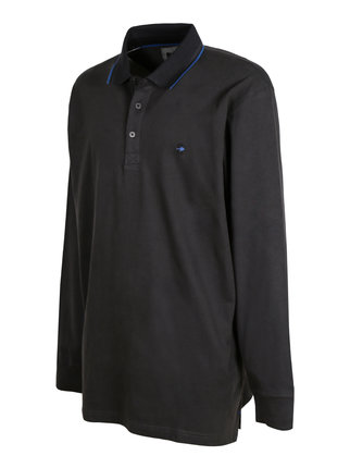 Abbigliamento Abbigliamento uomo Camicie e magliette Polo Y2K Nero Piccante Caldo Minimalista Polo Shirt Taglia L 