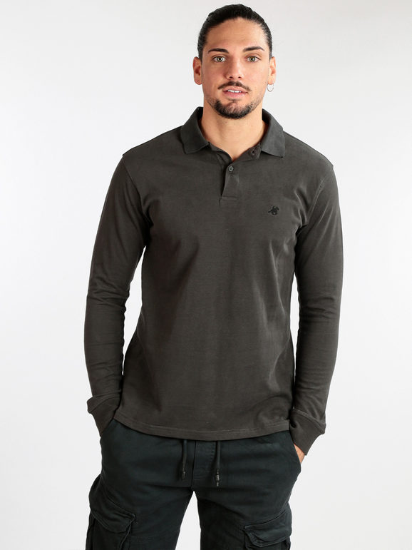 Polo homme grande taille