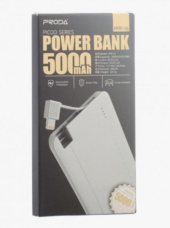 Power bank tascabile