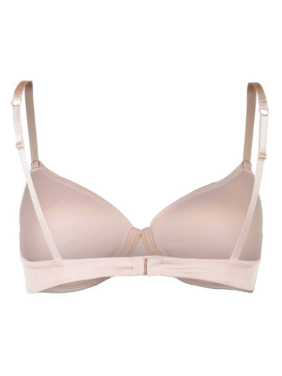 Preformed bra with graduated cups 1556