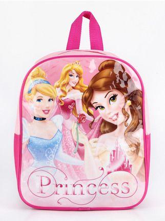 Princess backpack for girls
