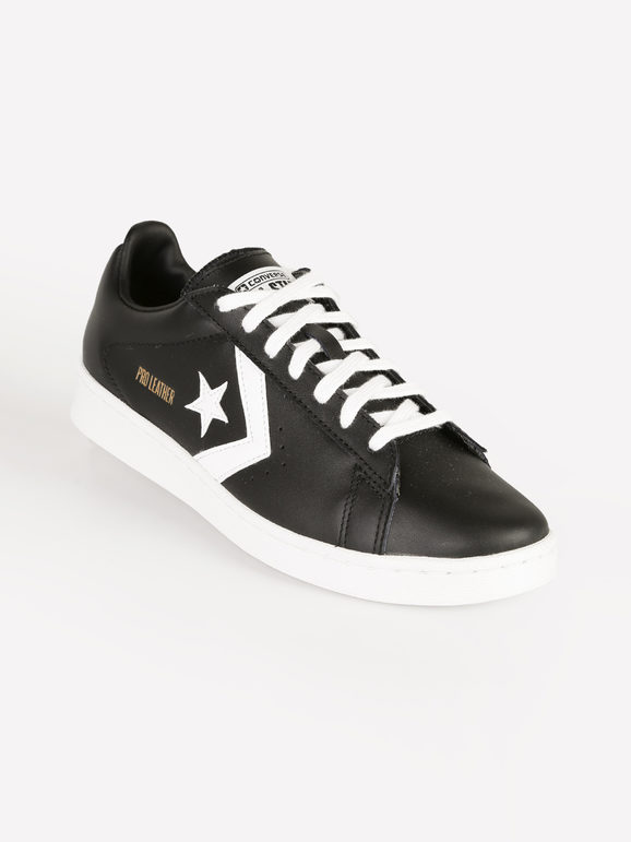 PRO LEATHER  Sneakers basse in ecopelle