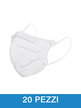 Protective mask for children FFP2 MINI 20 PIECES