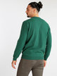Pull col rond homme en laine