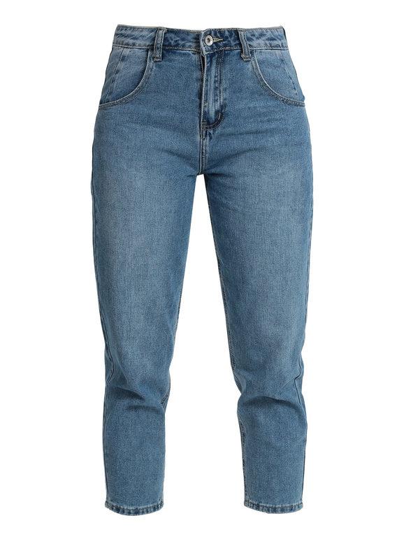 Push-up baggy jeans