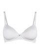 Push-up bra with graduated cups 1456