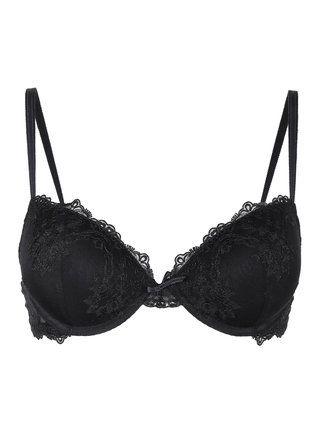 Push-up lace bra with underwire 1946