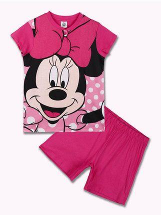 Pyjama court Minnie